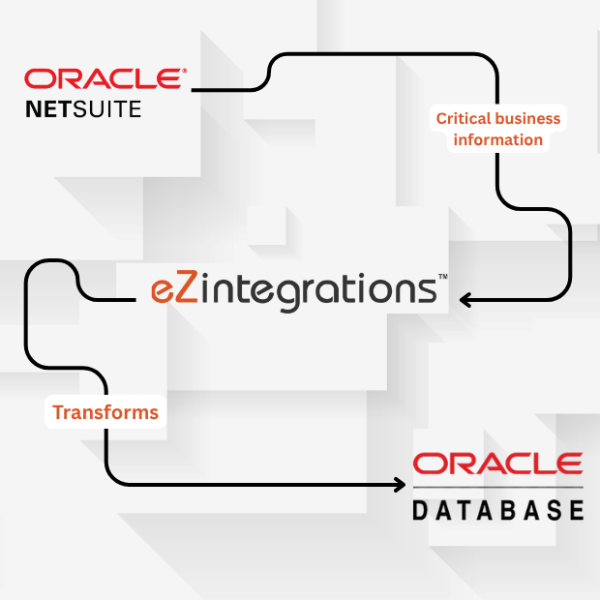 NetSuite to Database Sync