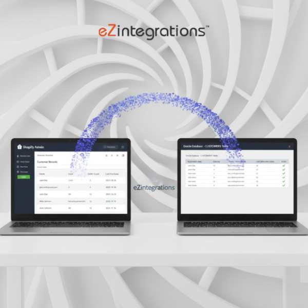 Shopify Customer Data to Database