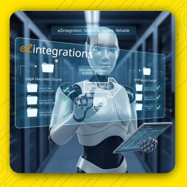 AI Legal Document Classification & Routing