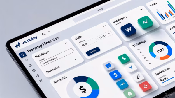 Purchase Order to Workday Financials