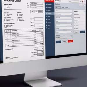 Purchase Order to Oracle Fusion