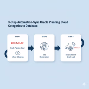 Oracle Planning Cloud Category