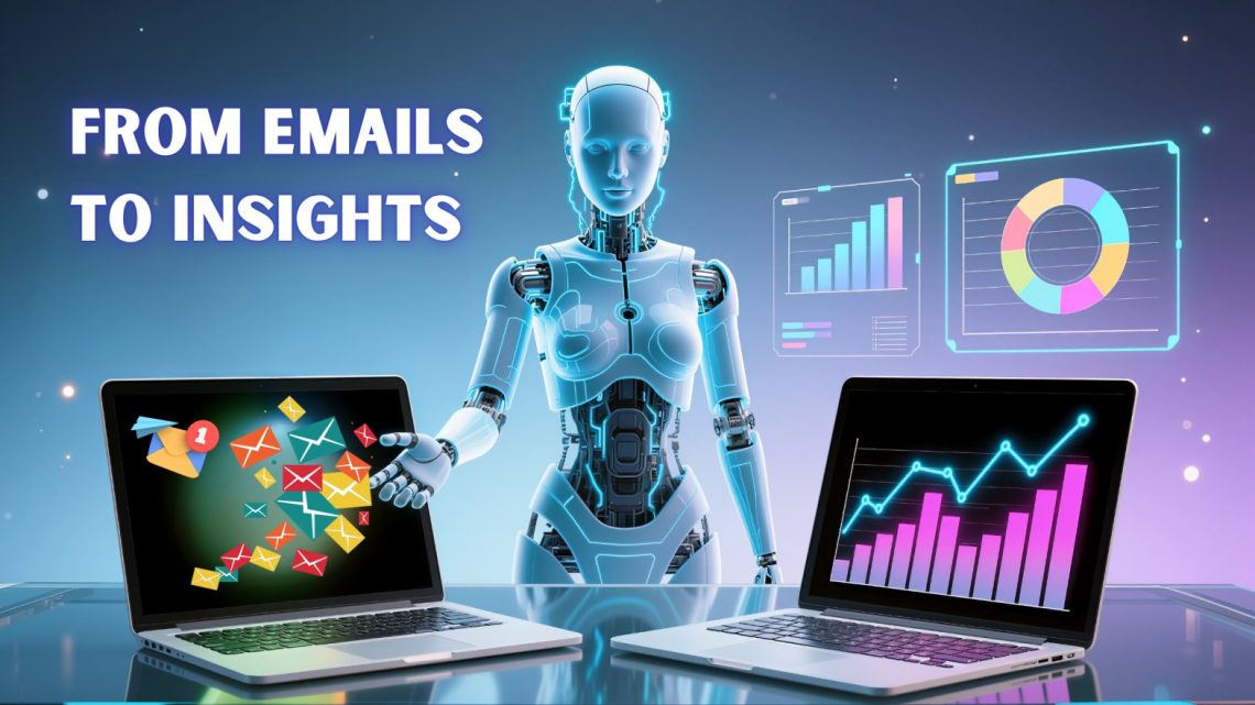 Email Data Automation