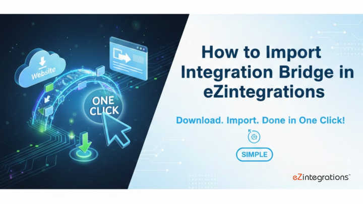 Upload Automations in eZintegrations
