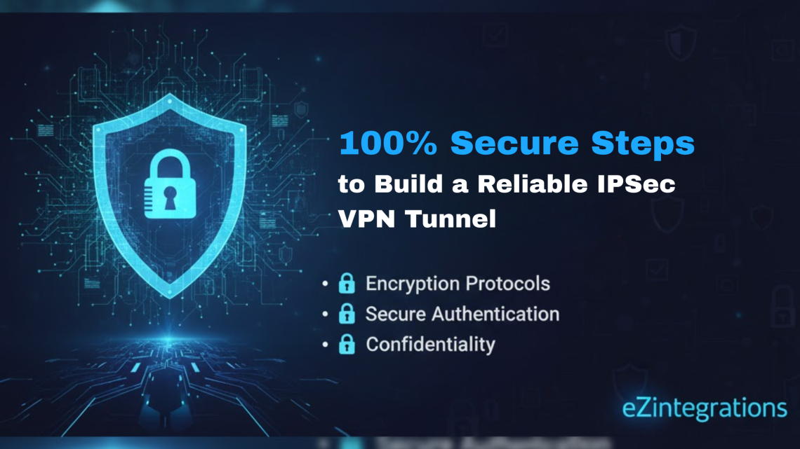 IPSec VPN Setup