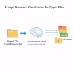 AI Legal Document Classification for Zipped Files