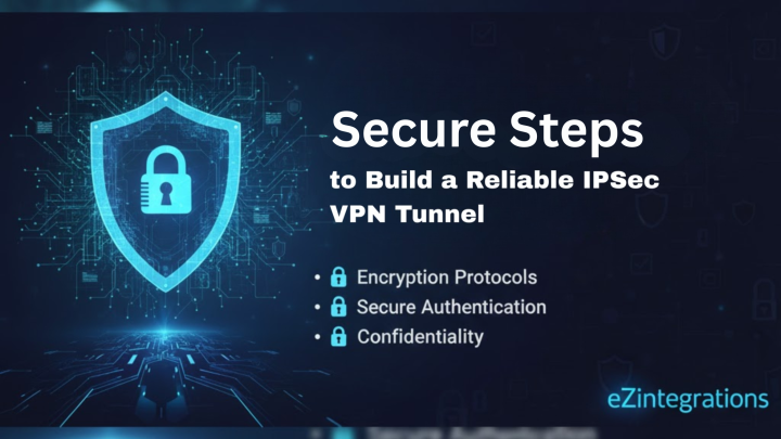 IPSec VPN Setup