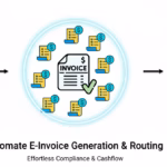 Automate E-Invoice Generation & Routing