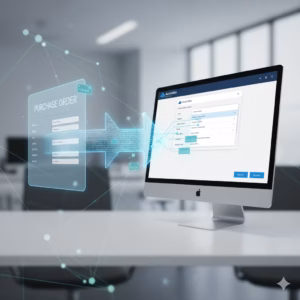 Purchase Order to Acumatica ERP