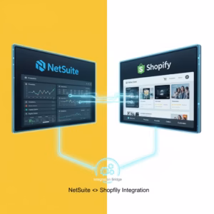 NetSuite to Shopify Integration