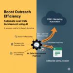 Boost Outreach Efficiency- Automate Lead Data Enrichment using AI