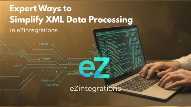 XML Data Processing