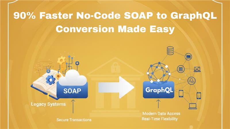 SOAP to GraphQL Conversion