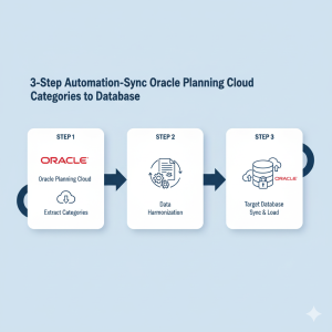 Oracle Planning Cloud Category