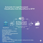 AI Legal Document Classification