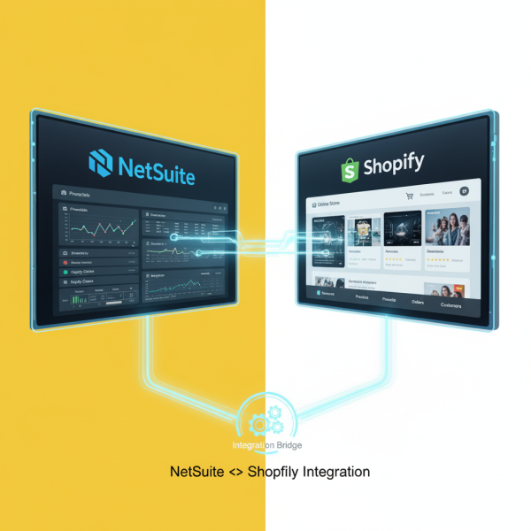 NetSuite to Shopify Integration