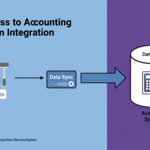 Integrate E-ZPass to Accounting system