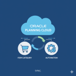 Oracle Planning Cloud Item Category Sync Automation