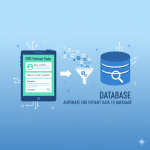 EHR Patient Data to Database