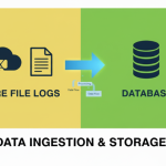Azure File Logs to Database