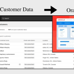 Shopify Customer Data to Oracle Fusion