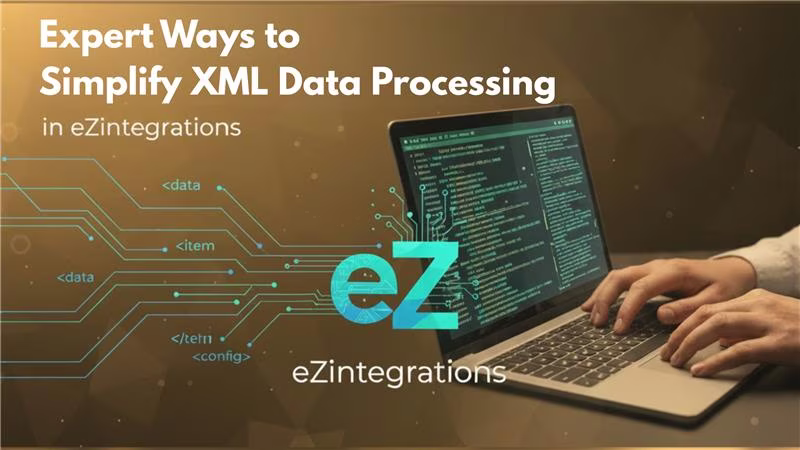 XML Data Processing -5 Expert Ways to Simplify