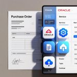 Purchase Order to Oracle E-Business Suite