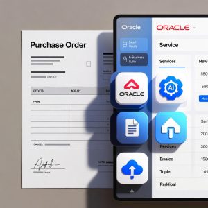 Purchase Order to Oracle E-Business Suite