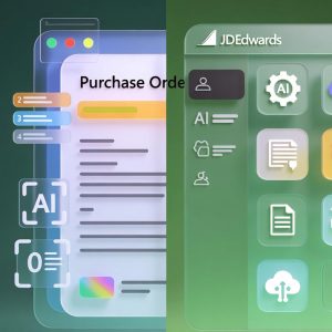 Purchase Orders to JD Edwards EnterpriseOne