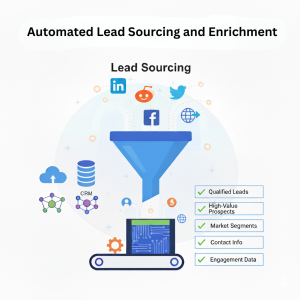 Automated Lead Sourcing