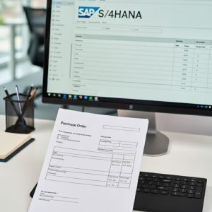 Purchase Order to SAP S/4HANA