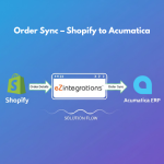 Order Sync