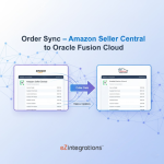 Amazon Oracle order sync