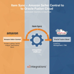 Amazon Oracle item sync