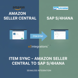 Amazon SAP item sync