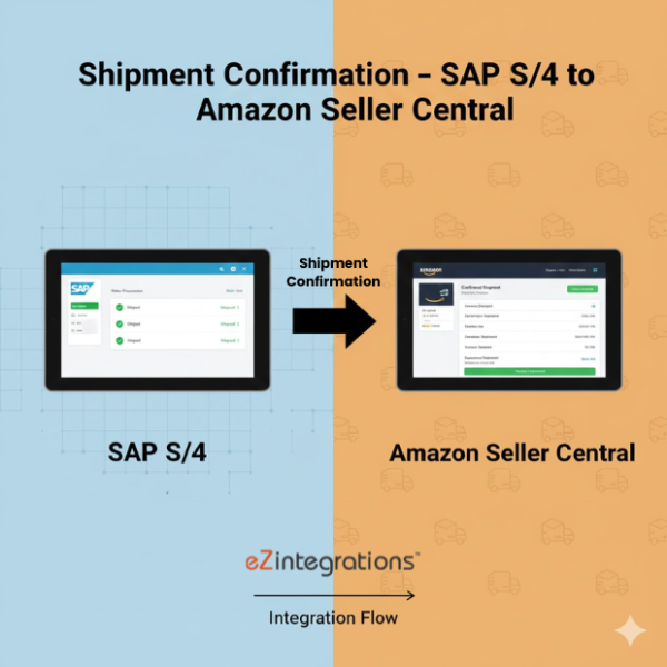 Shipment confirmation automation