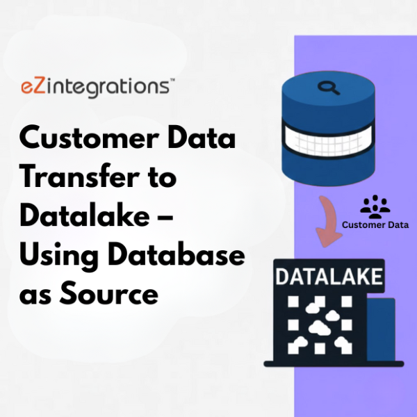 Customer Data Transfer