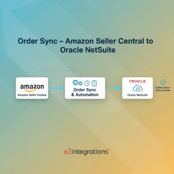 NetSuite Amazon order sync