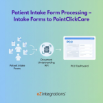 Patient Intake Form Processing