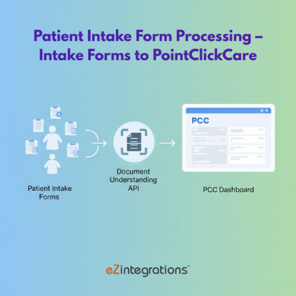 Patient Intake Form Processing