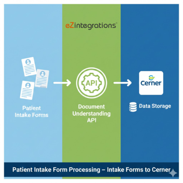 Patient Intake Form Processing