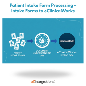 Patient Intake Form Processing
