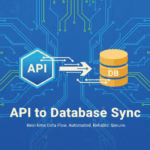 API to Database Sync