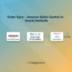NetSuite Amazon order sync