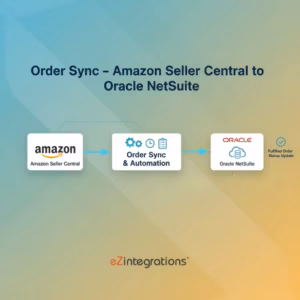 NetSuite Amazon order sync