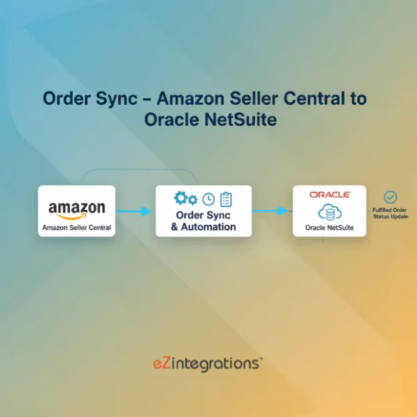 NetSuite Amazon order sync