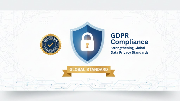 GDPR Compliance, Strengthening Global Data Privacy Standards