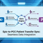 Epic-to-PCC Integration using 3 Step Process