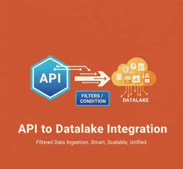 Use Filters Condition for API to Datalake Integration