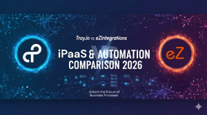 Tray.io vs eZintegrations